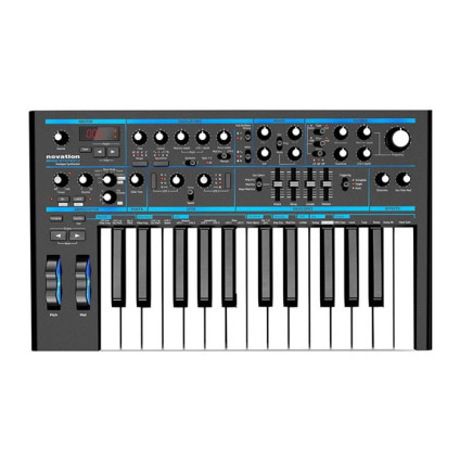 قیمت خرید فروش سینتی سایزر Novation Bass Station II